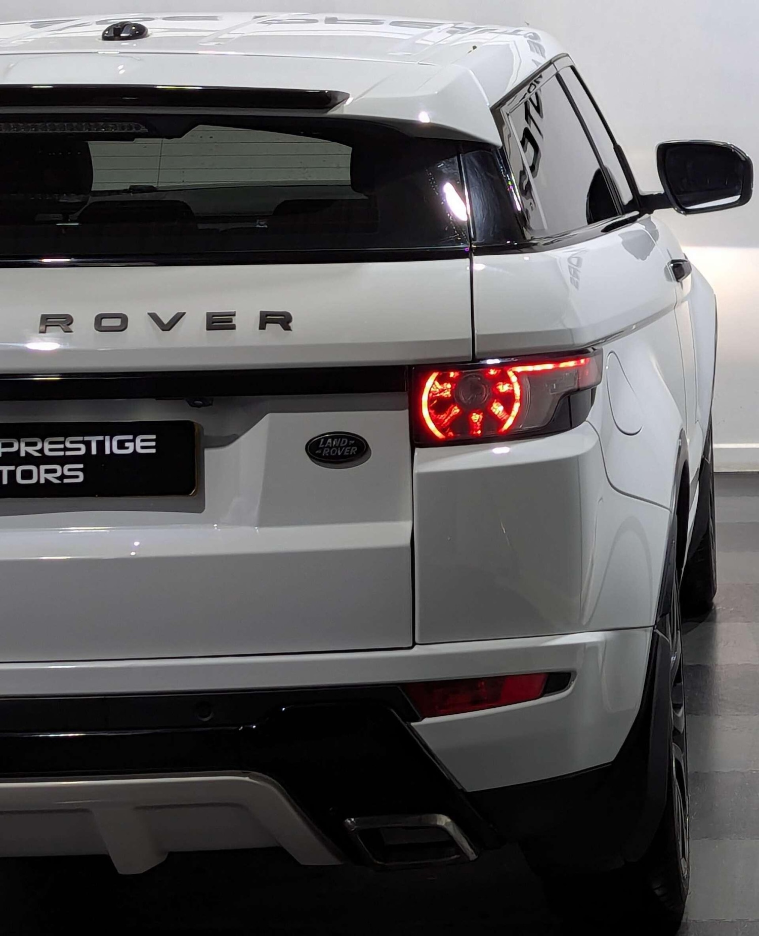 Used Land Rover Range Rover Evoque 2012 for sale - 77191236: Photo 11