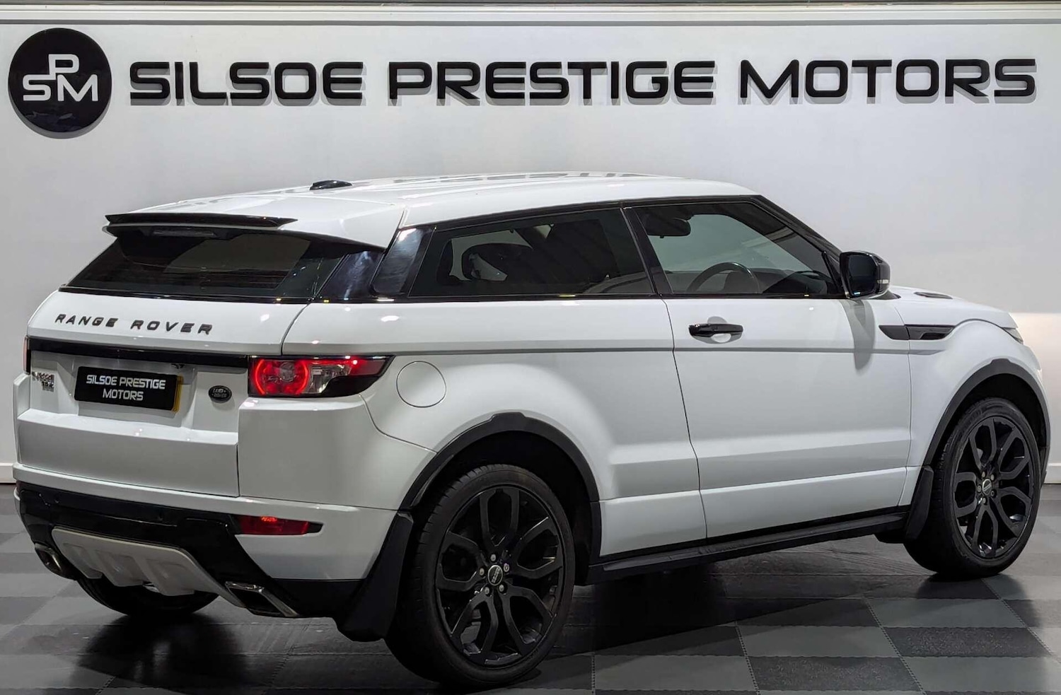 Used Land Rover Range Rover Evoque 2012 for sale - 77191236: Photo 12