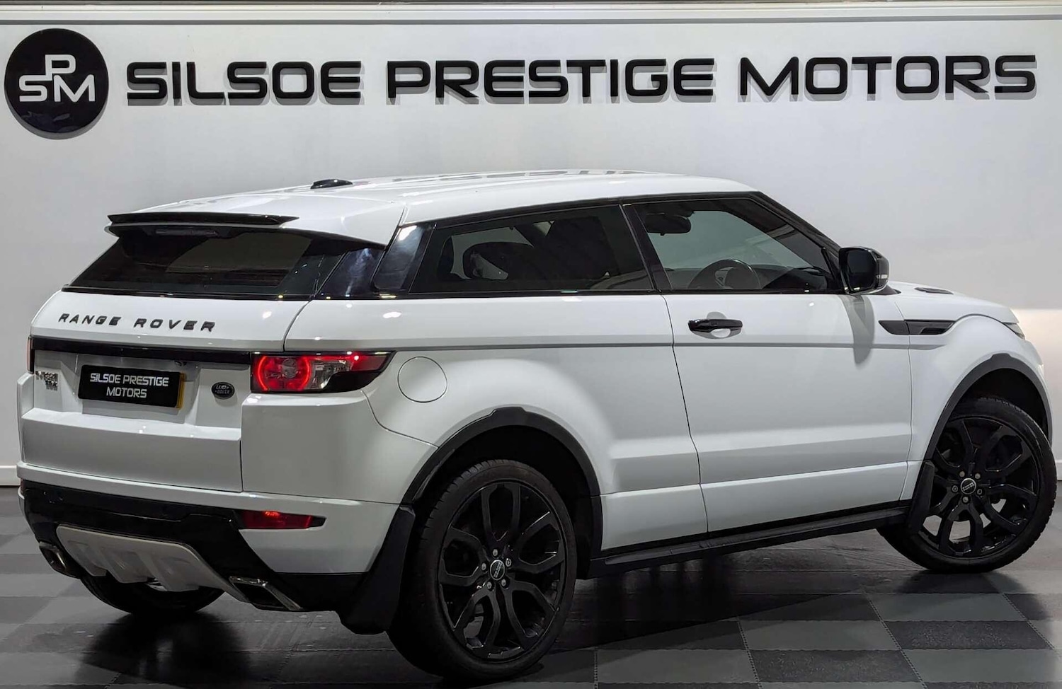 Used Land Rover Range Rover Evoque 2012 for sale - 77191236: Photo 13