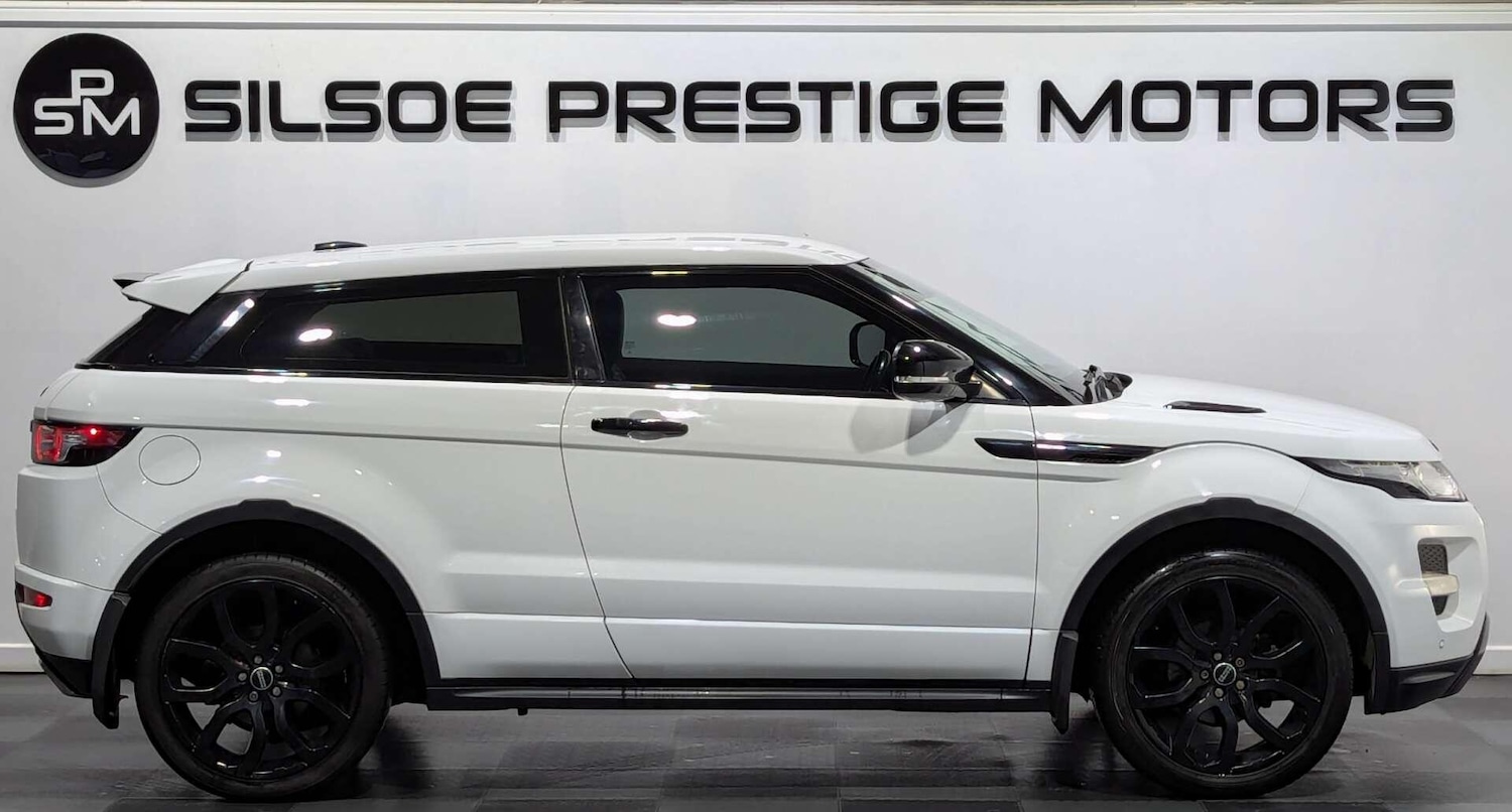 Used Land Rover Range Rover Evoque 2012 for sale - 77191236: Photo 14