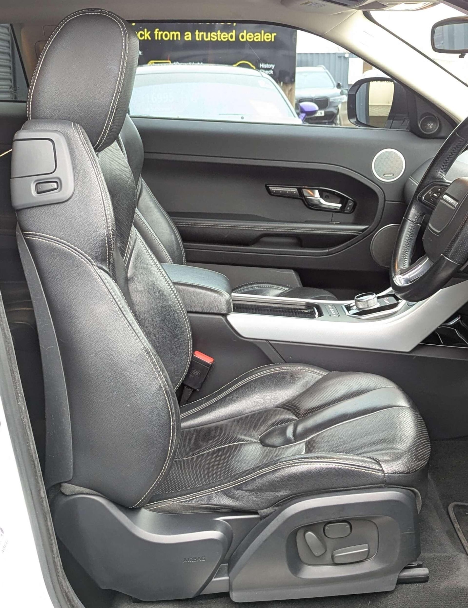 Used Land Rover Range Rover Evoque 2012 for sale - 77191236: Photo 18