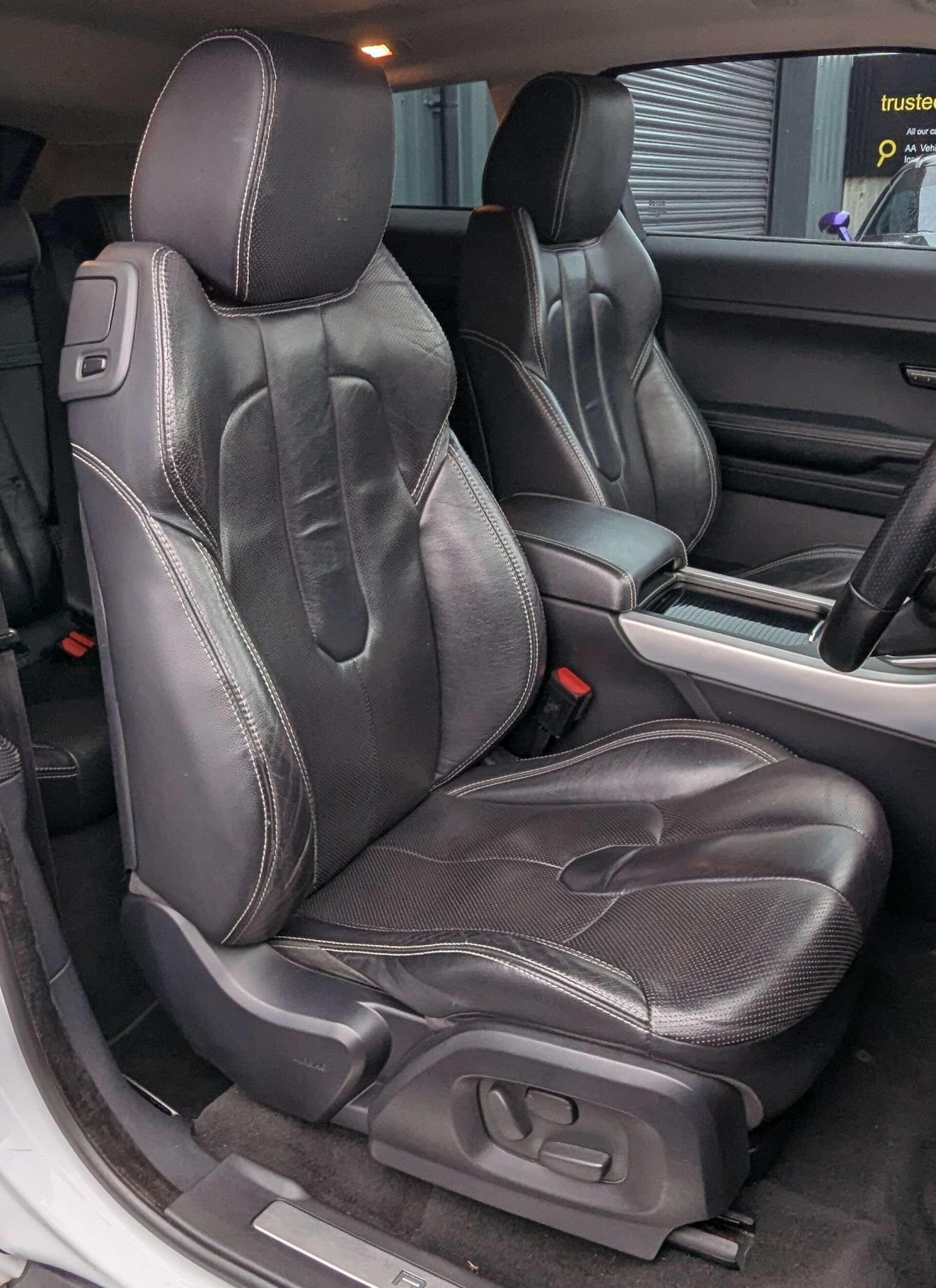 Used Land Rover Range Rover Evoque 2012 for sale - 77191236: Photo 19