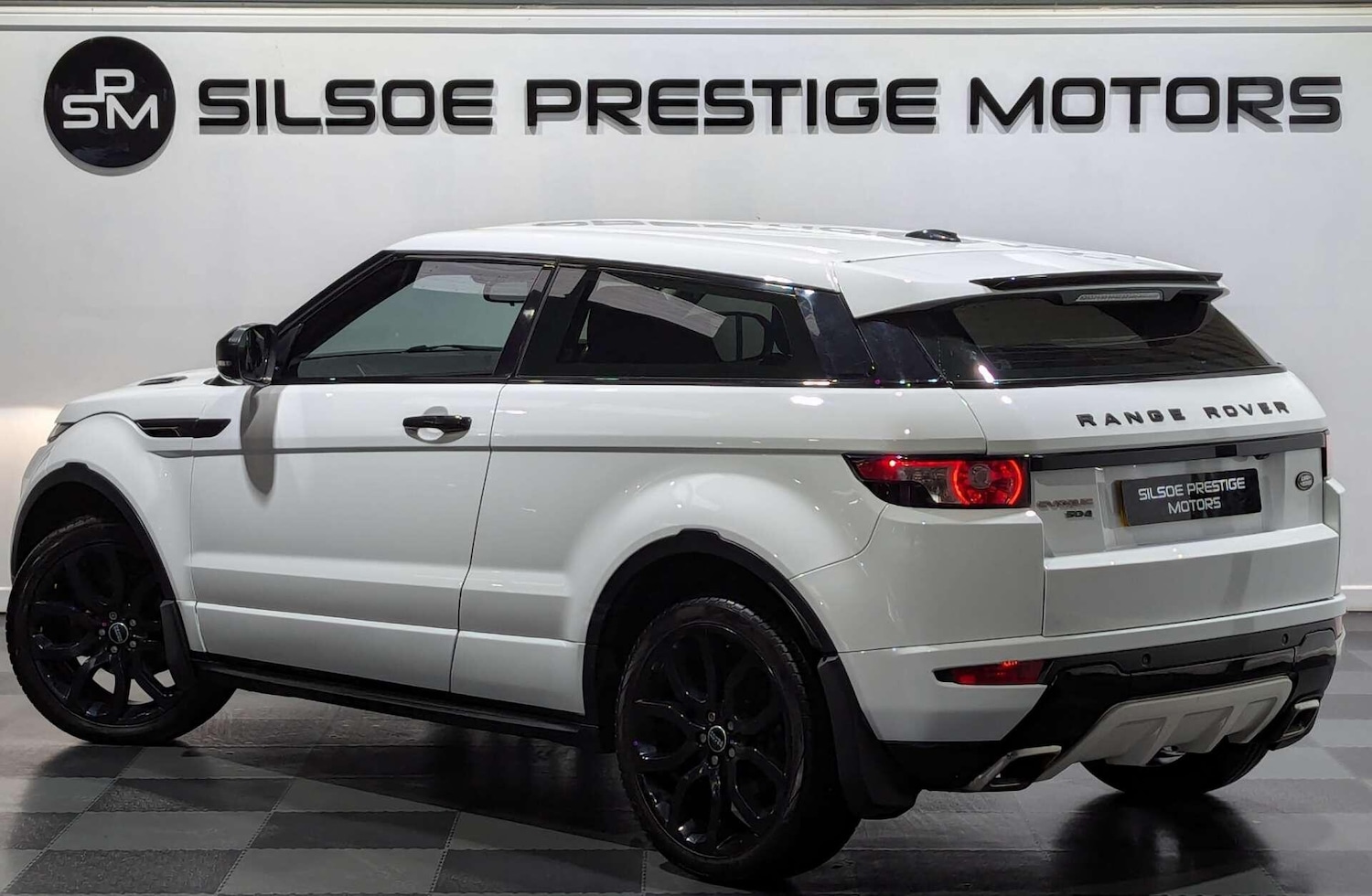 Used Land Rover Range Rover Evoque 2012 for sale - 77191236: Photo 2