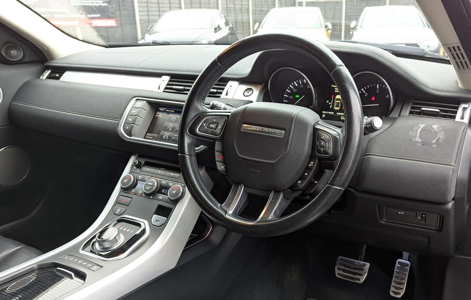 Used Land Rover Range Rover Evoque 2012 for sale - 77191236: Photo 20
