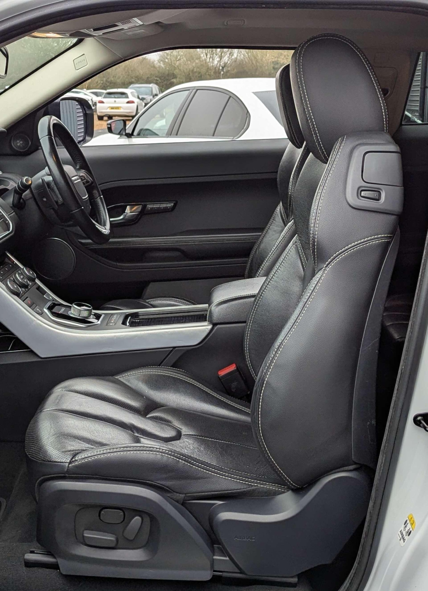 Used Land Rover Range Rover Evoque 2012 for sale - 77191236: Photo 25