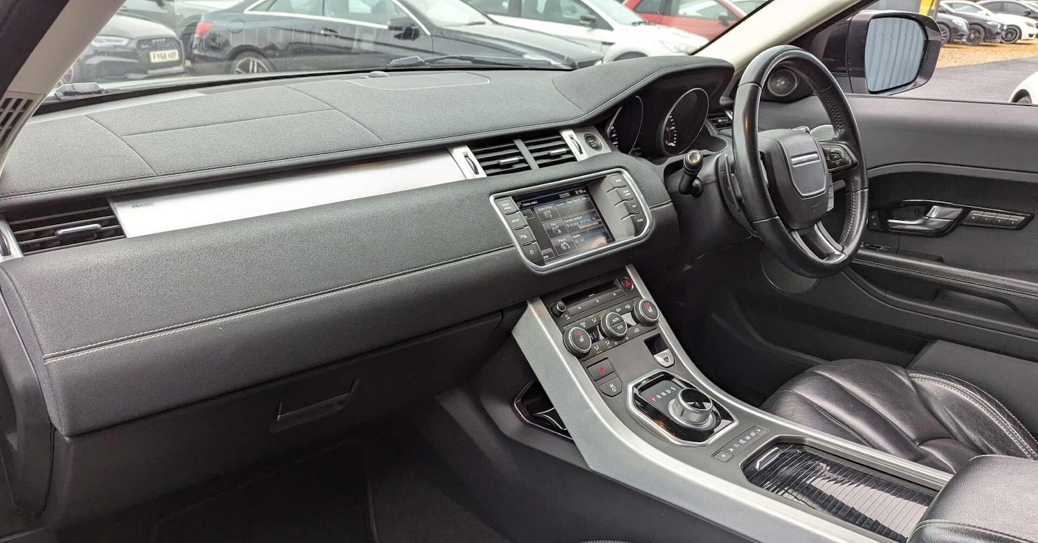 Used Land Rover Range Rover Evoque 2012 for sale - 77191236: Photo 27