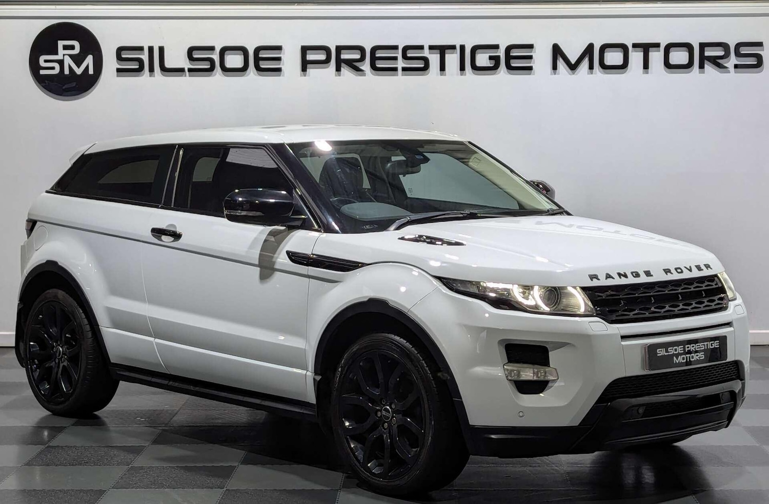 Used Land Rover Range Rover Evoque 2012 for sale - 77191236: Photo 3