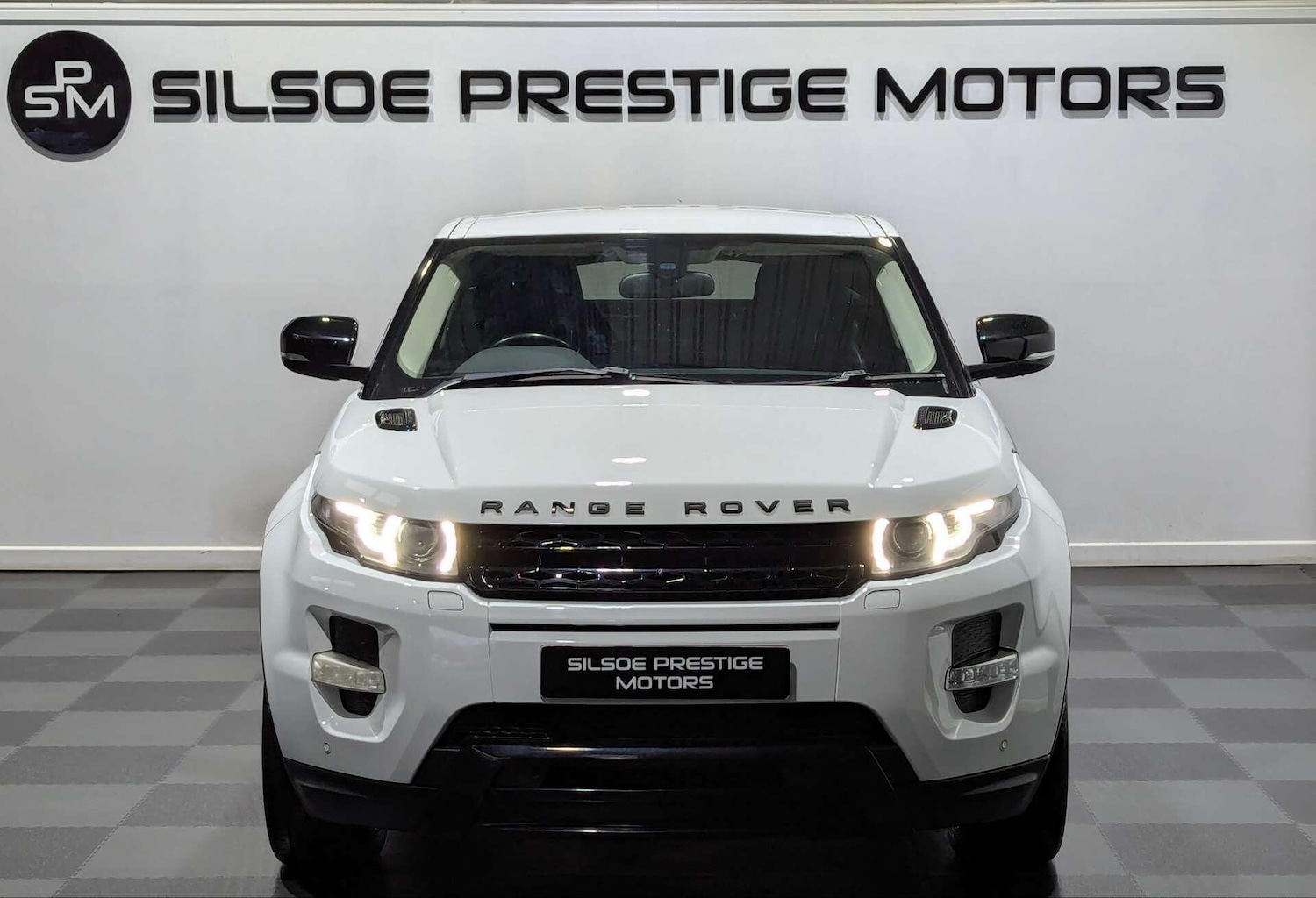 Used Land Rover Range Rover Evoque 2012 for sale - 77191236: Photo 4