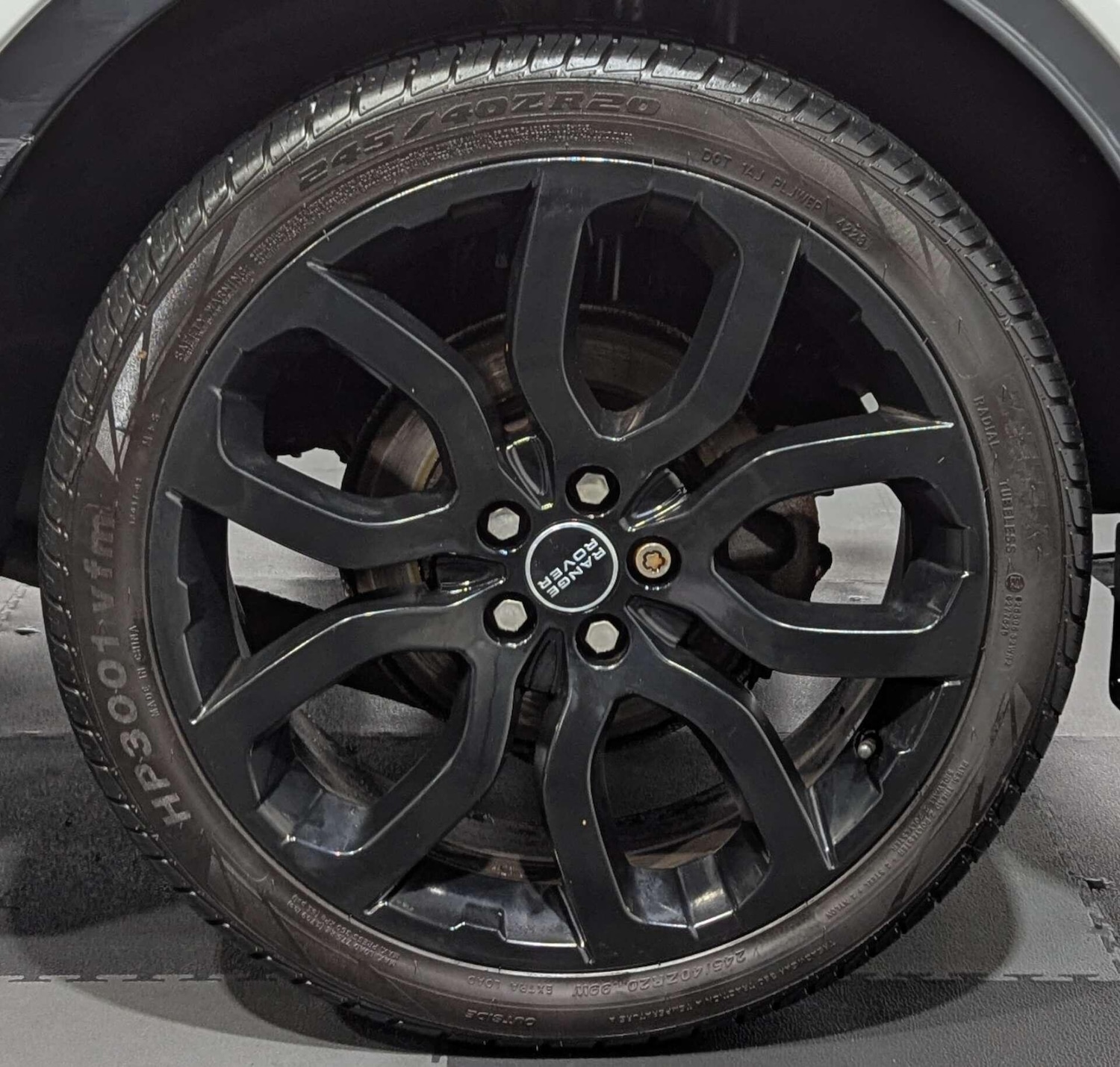 Used Land Rover Range Rover Evoque 2012 for sale - 77191236: Photo 41