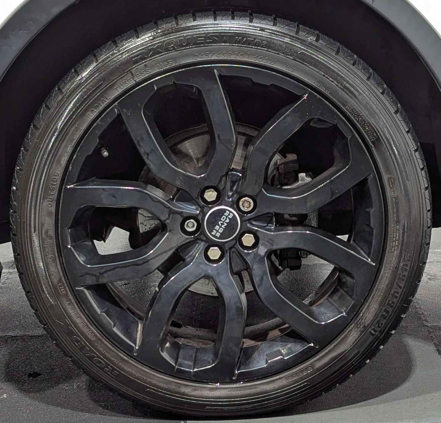 Used Land Rover Range Rover Evoque 2012 for sale - 77191236: Photo 43