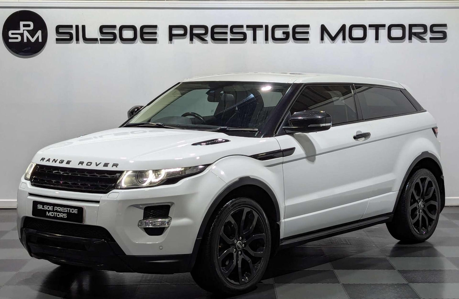 Used Land Rover Range Rover Evoque 2012 for sale - 77191236: Photo 5