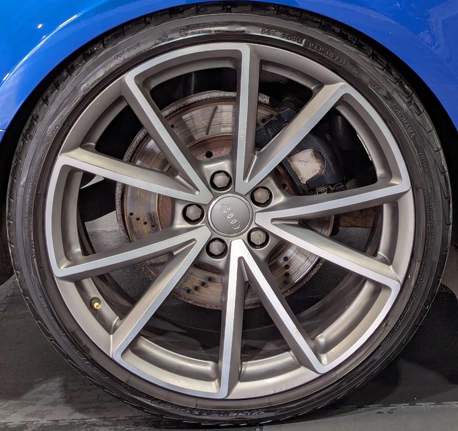 Used Audi RS5 2014 for sale - 78058395: Photo 16