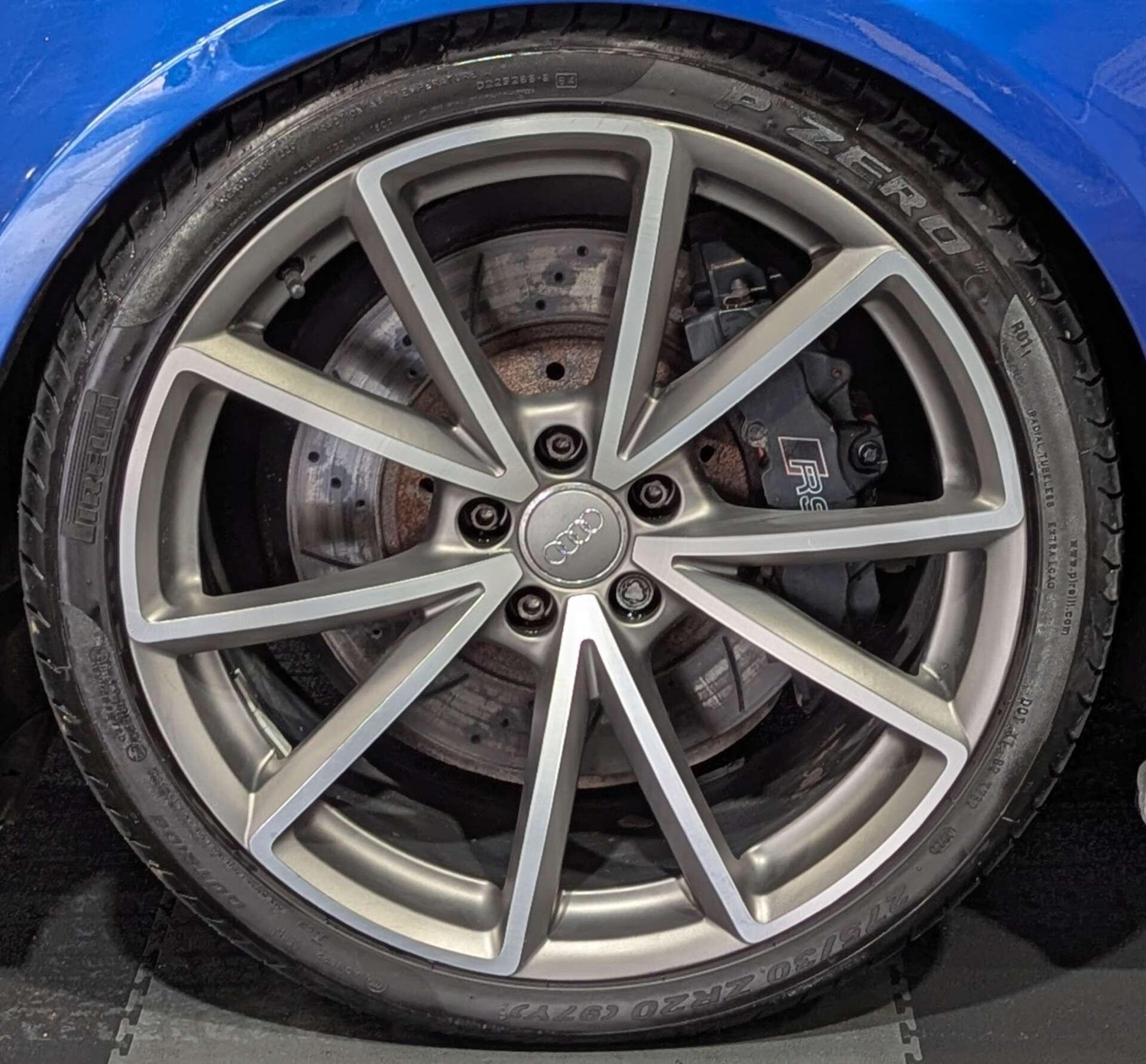 Used Audi RS5 2014 for sale - 78058395: Photo 18