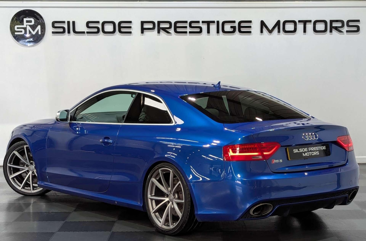 Used Audi RS5 2014 for sale - 78058395: Photo 2
