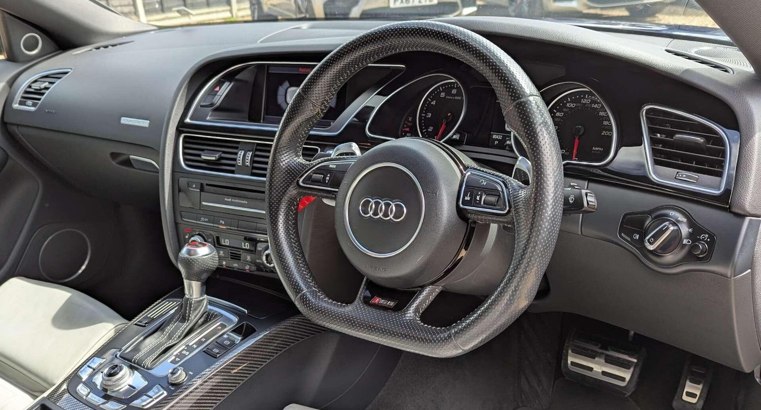 Used Audi RS5 2014 for sale - 78058395: Photo 24