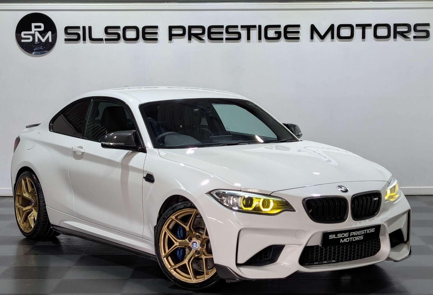 Used BMW M2 2016 for sale - 76742718: Photo 1