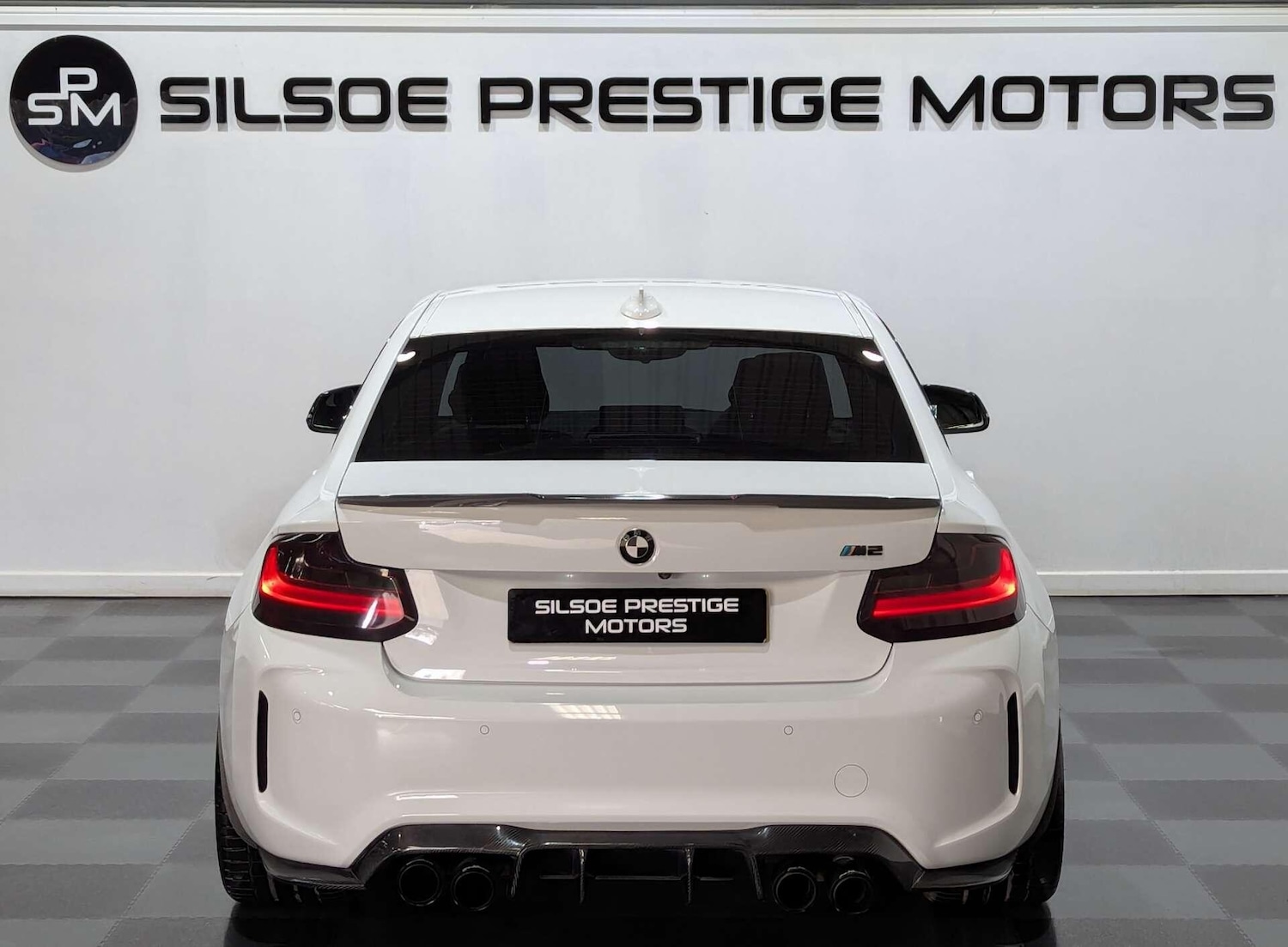 Used BMW M2 2016 for sale - 76742718: Photo 12