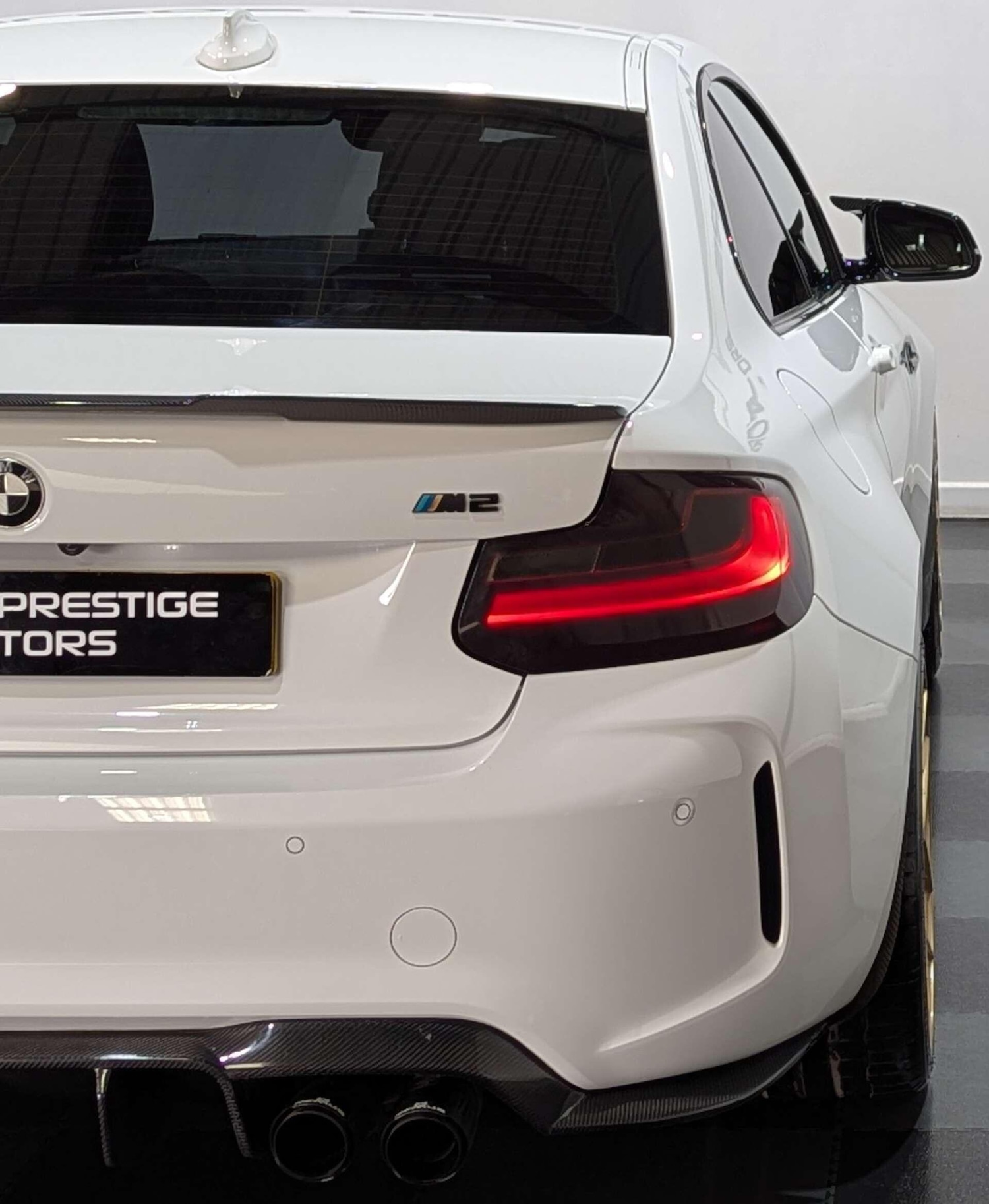 Used BMW M2 2016 for sale - 76742718: Photo 13