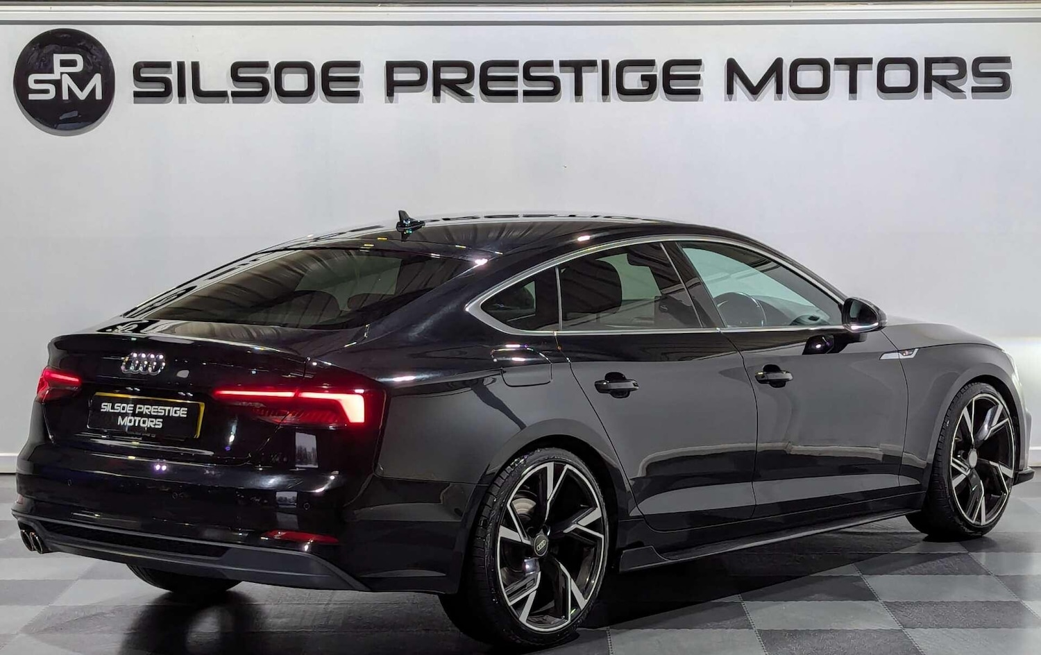 Used Audi A5 2018 for sale - 77040458: Photo 12