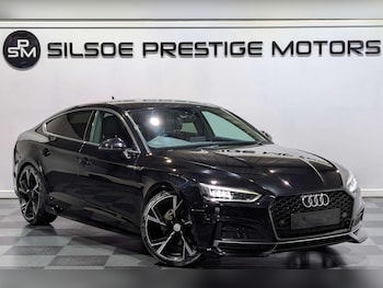 Used Audi A5 2018 for sale - 77040458: Photo