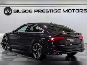 Used Audi A5 2018 for sale - 77040458: Photo