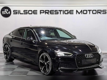 Used Audi A5 2018 for sale - 77040458: Photo