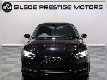 Used Audi A5 2018 for sale - 77040458: Photo