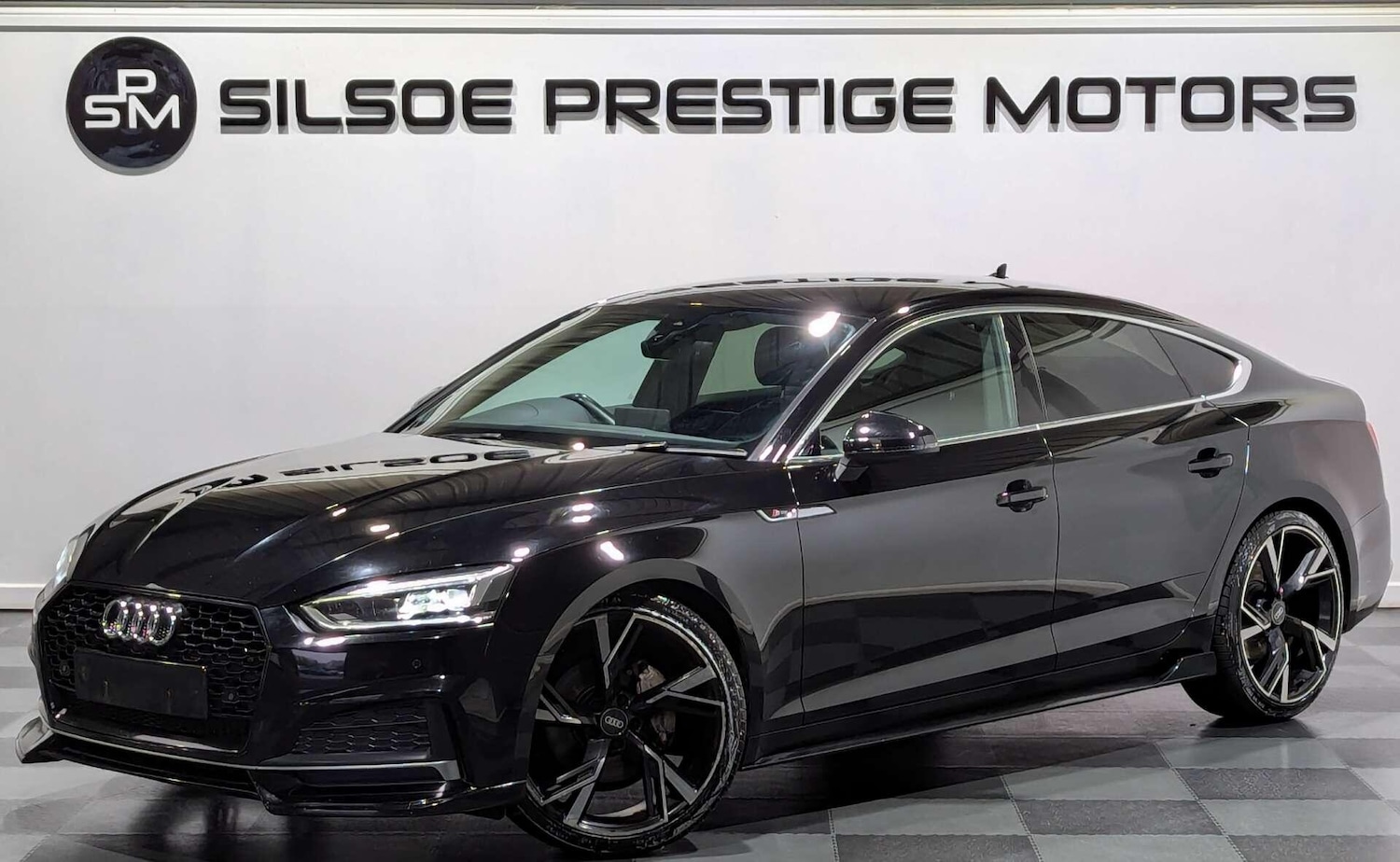 Used Audi A5 2018 for sale - 77040458: Photo 6