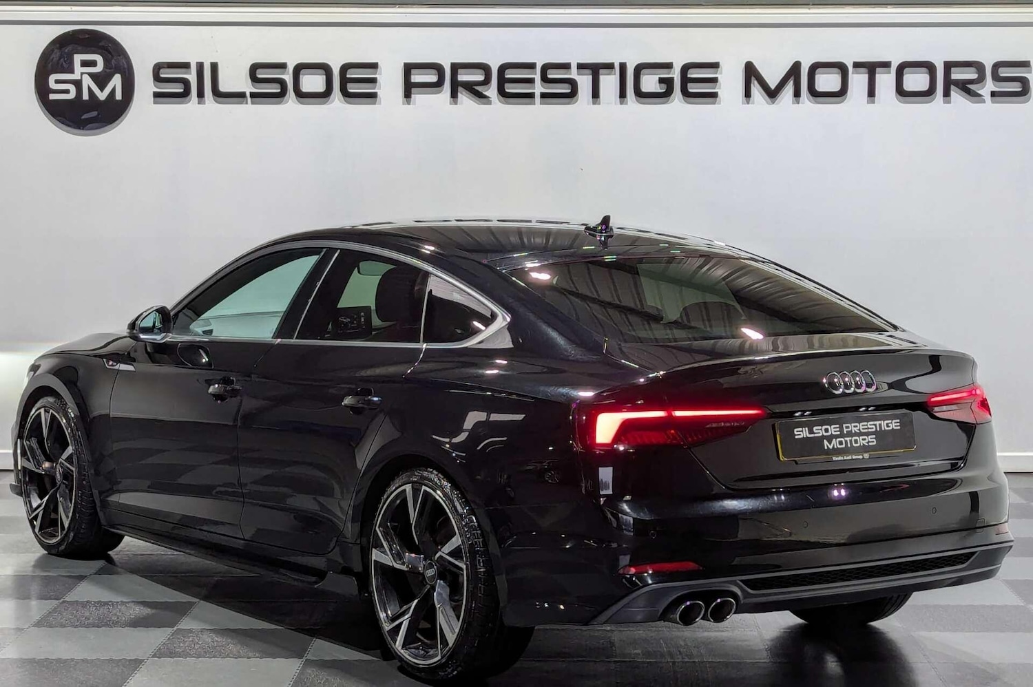 Used Audi A5 2018 for sale - 77040458: Photo 8