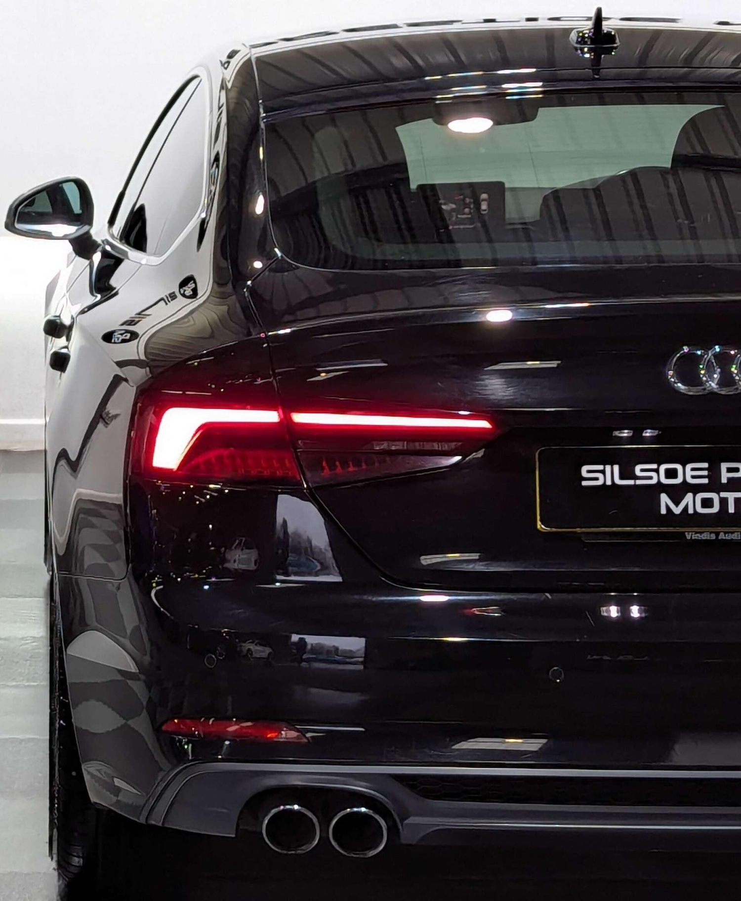 Used Audi A5 2018 for sale - 77040458: Photo 9