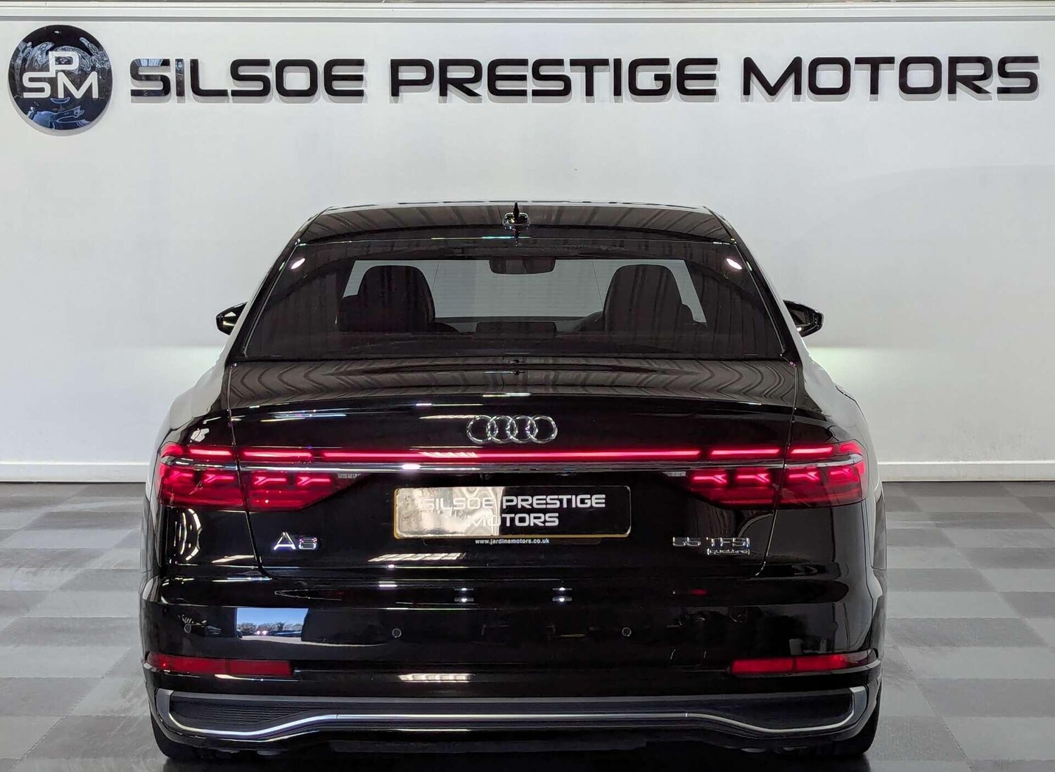 Used Audi A8 2022 for sale - 77978349: Photo 10