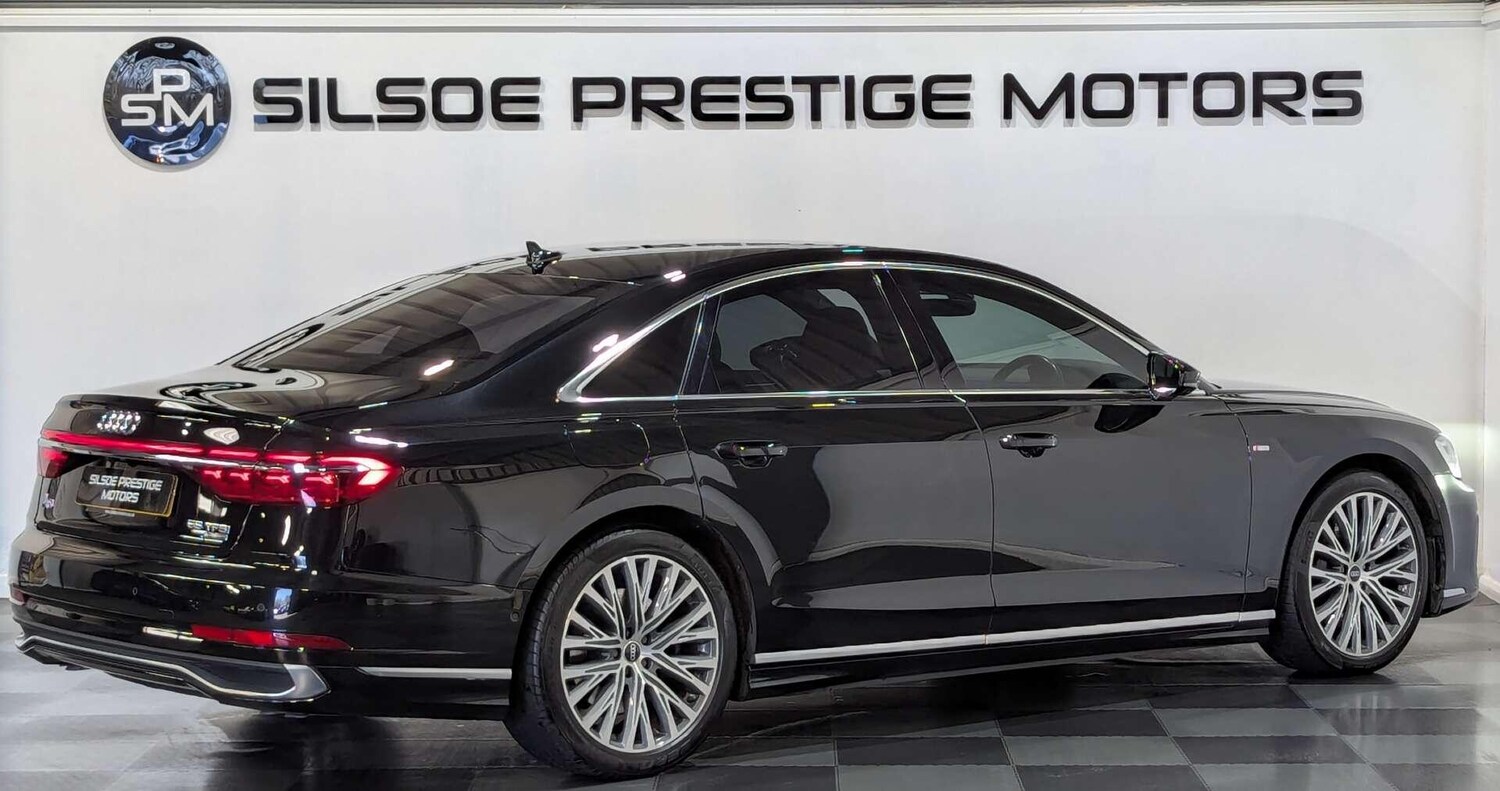 Used Audi A8 2022 for sale - 77978349: Photo 12