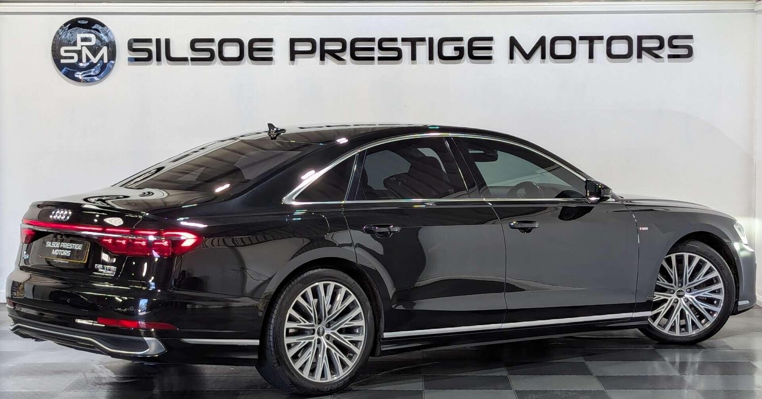 Used Audi A8 2022 for sale - 77978349: Photo 13