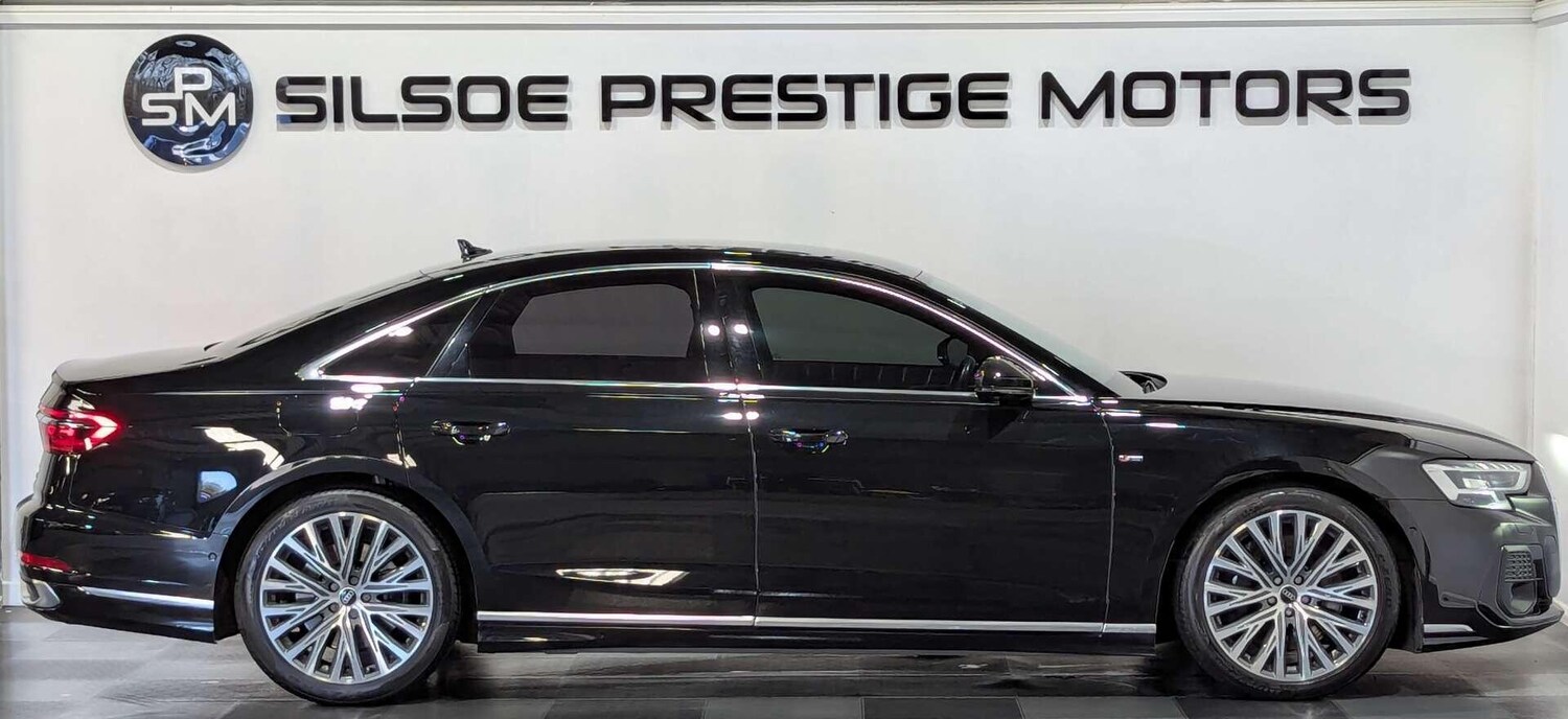 Used Audi A8 2022 for sale - 77978349: Photo 14