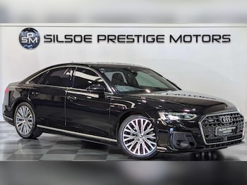 Audi A8 feature image