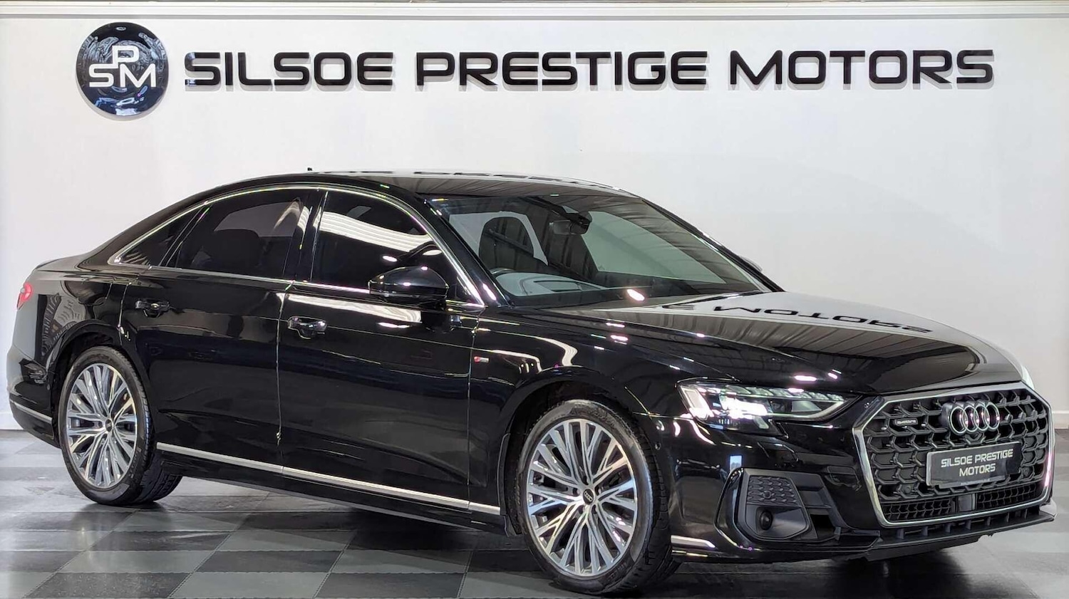 Used Audi A8 2022 for sale - 77978349: Photo 3