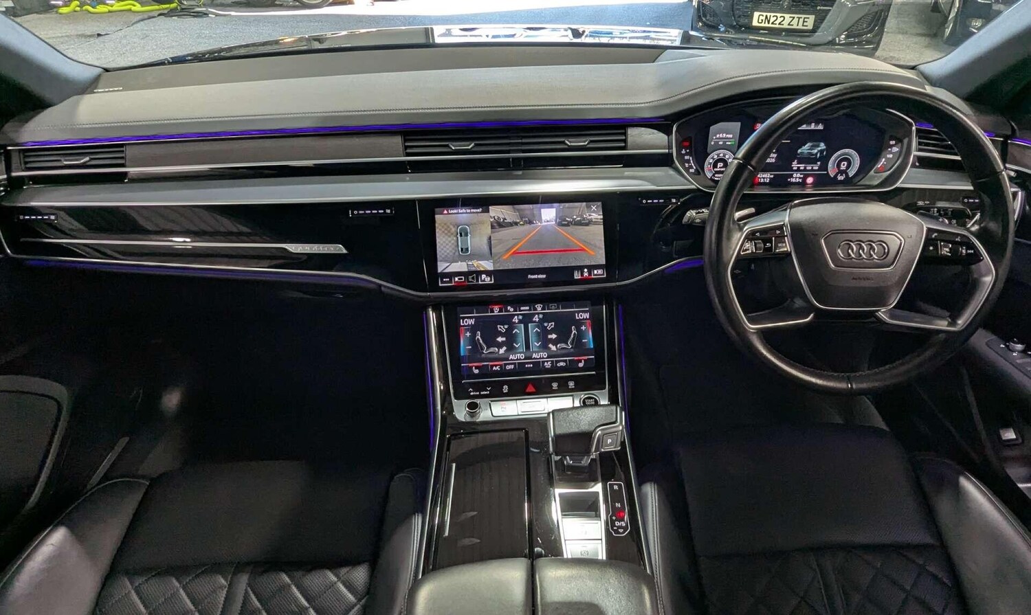 Used Audi A8 2022 for sale - 77978349: Photo 30