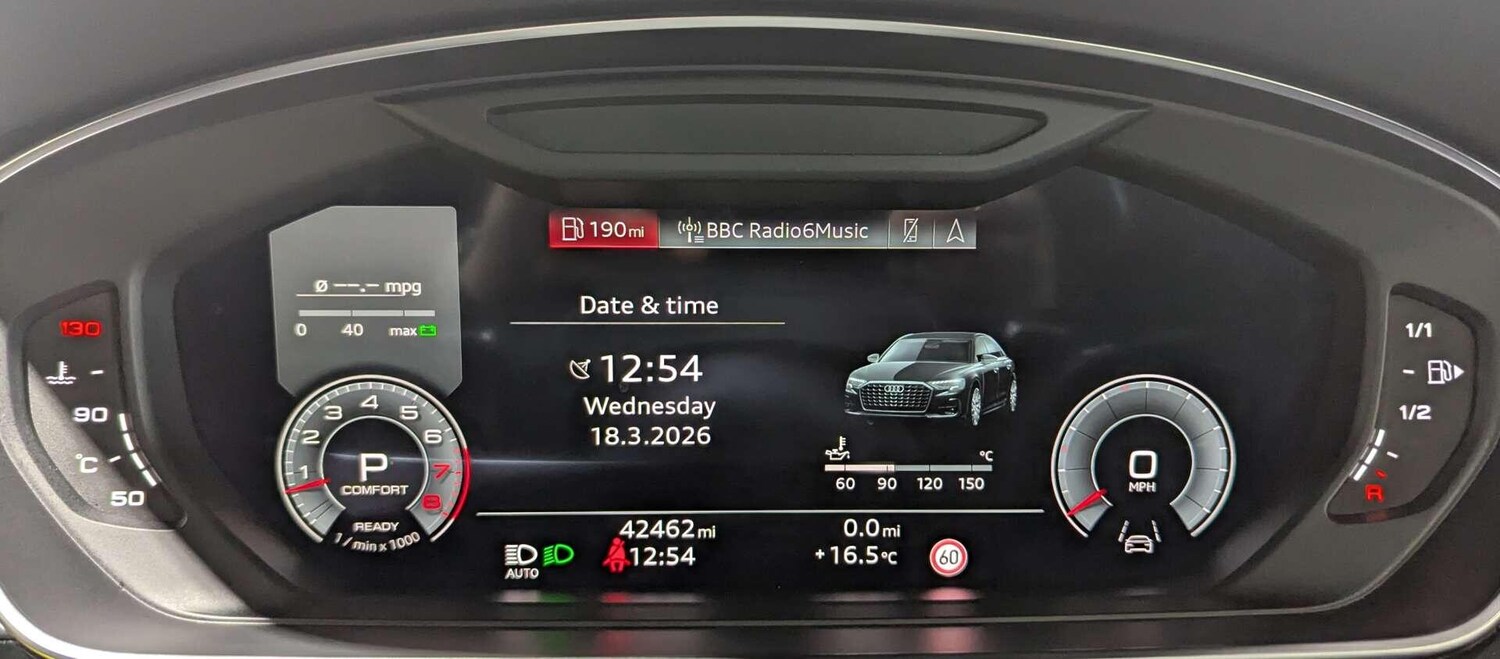 Used Audi A8 2022 for sale - 77978349: Photo 35