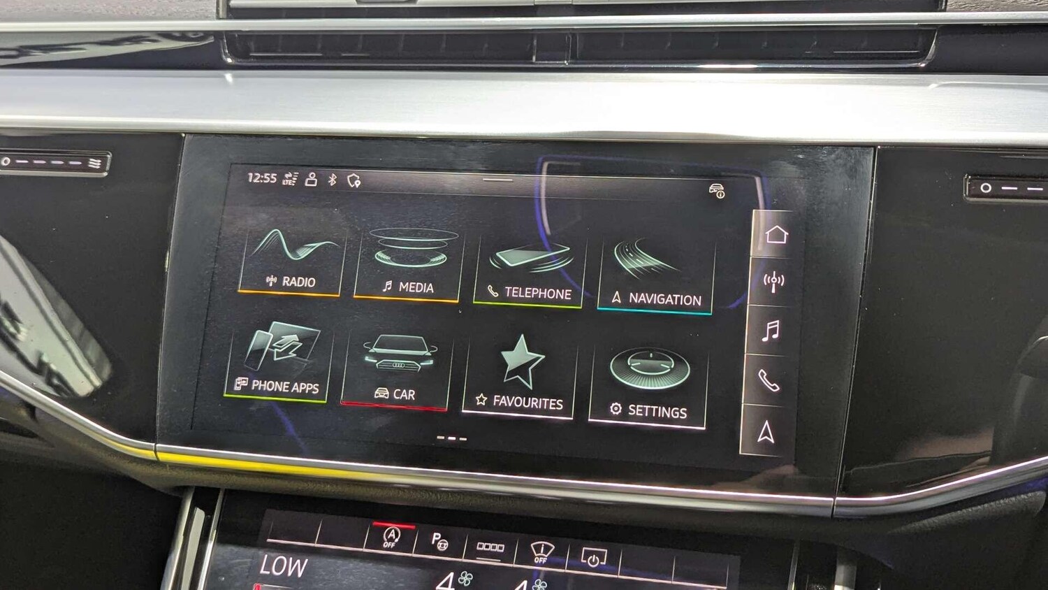 Used Audi A8 2022 for sale - 77978349: Photo 39