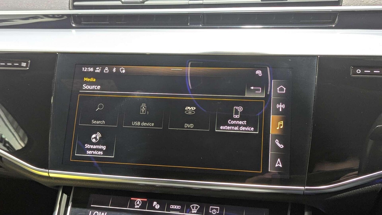 Used Audi A8 2022 for sale - 77978349: Photo 41