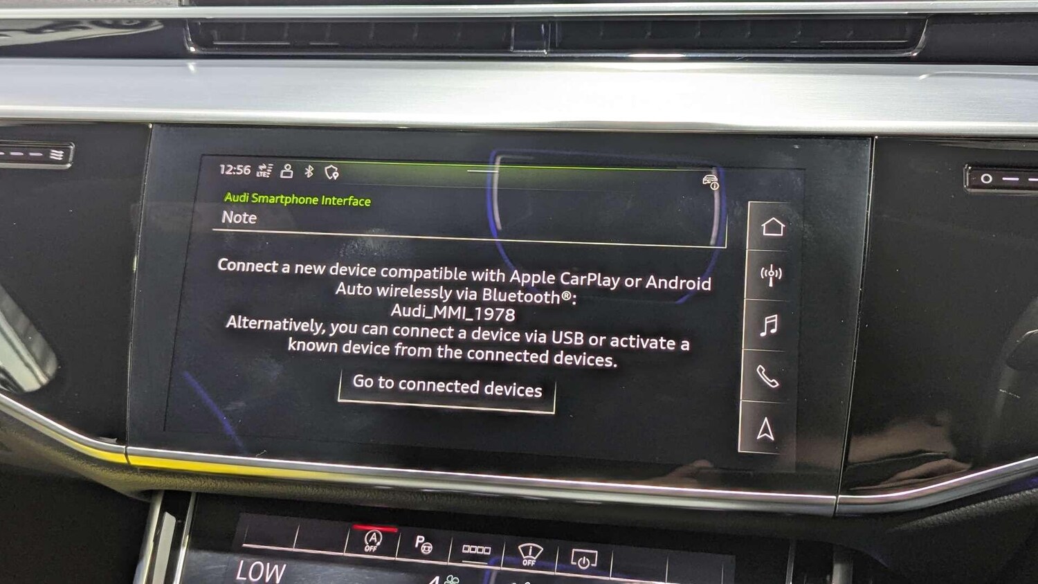 Used Audi A8 2022 for sale - 77978349: Photo 43