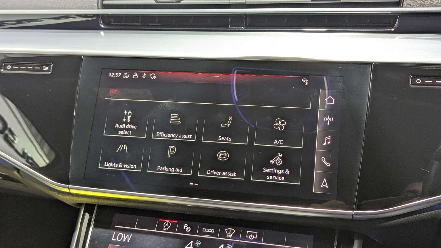 Used Audi A8 2022 for sale - 77978349: Photo 44