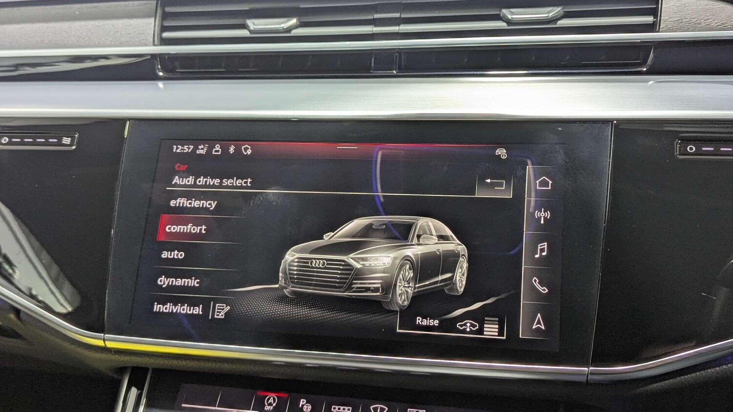 Used Audi A8 2022 for sale - 77978349: Photo 45