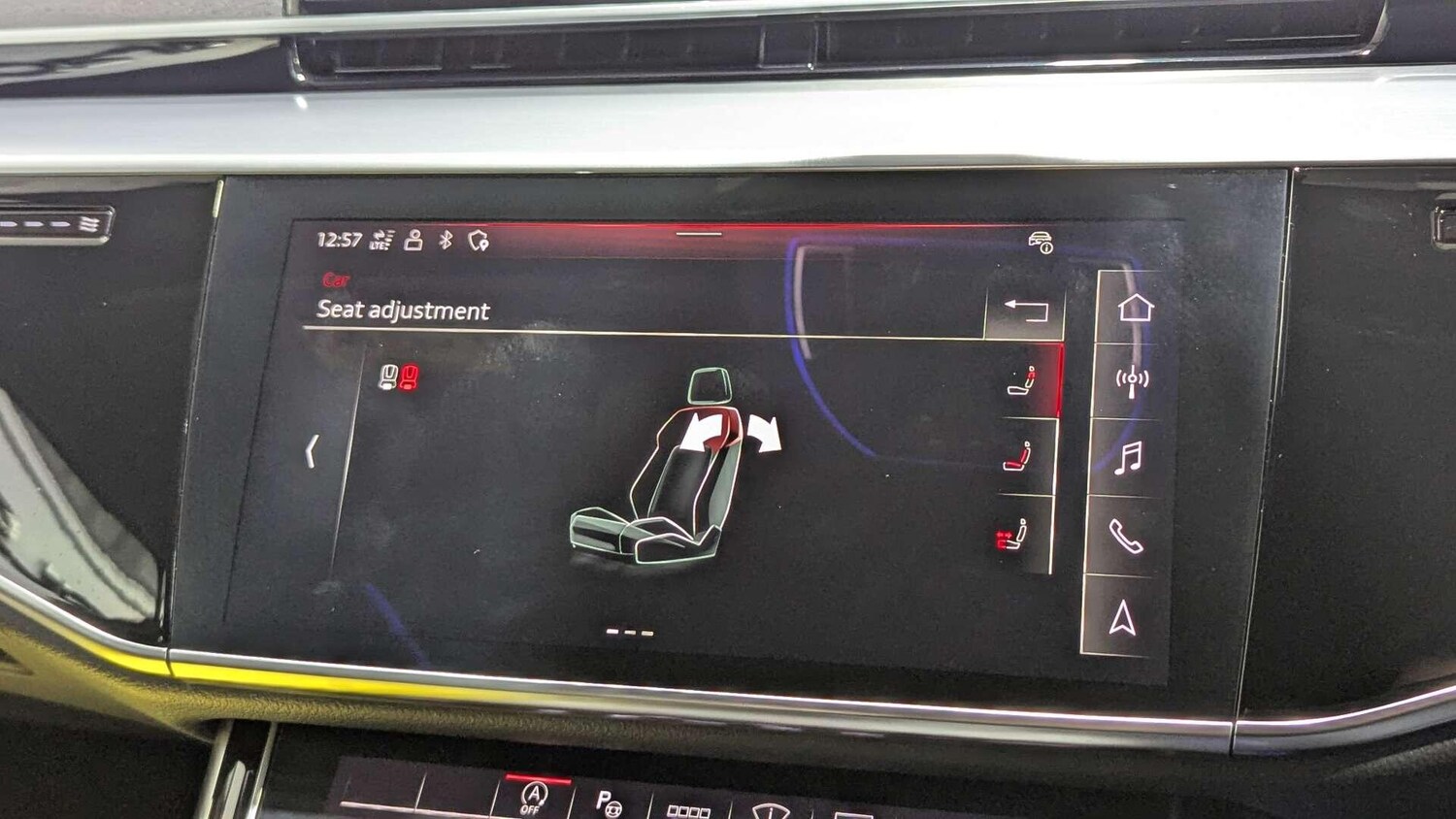 Used Audi A8 2022 for sale - 77978349: Photo 46