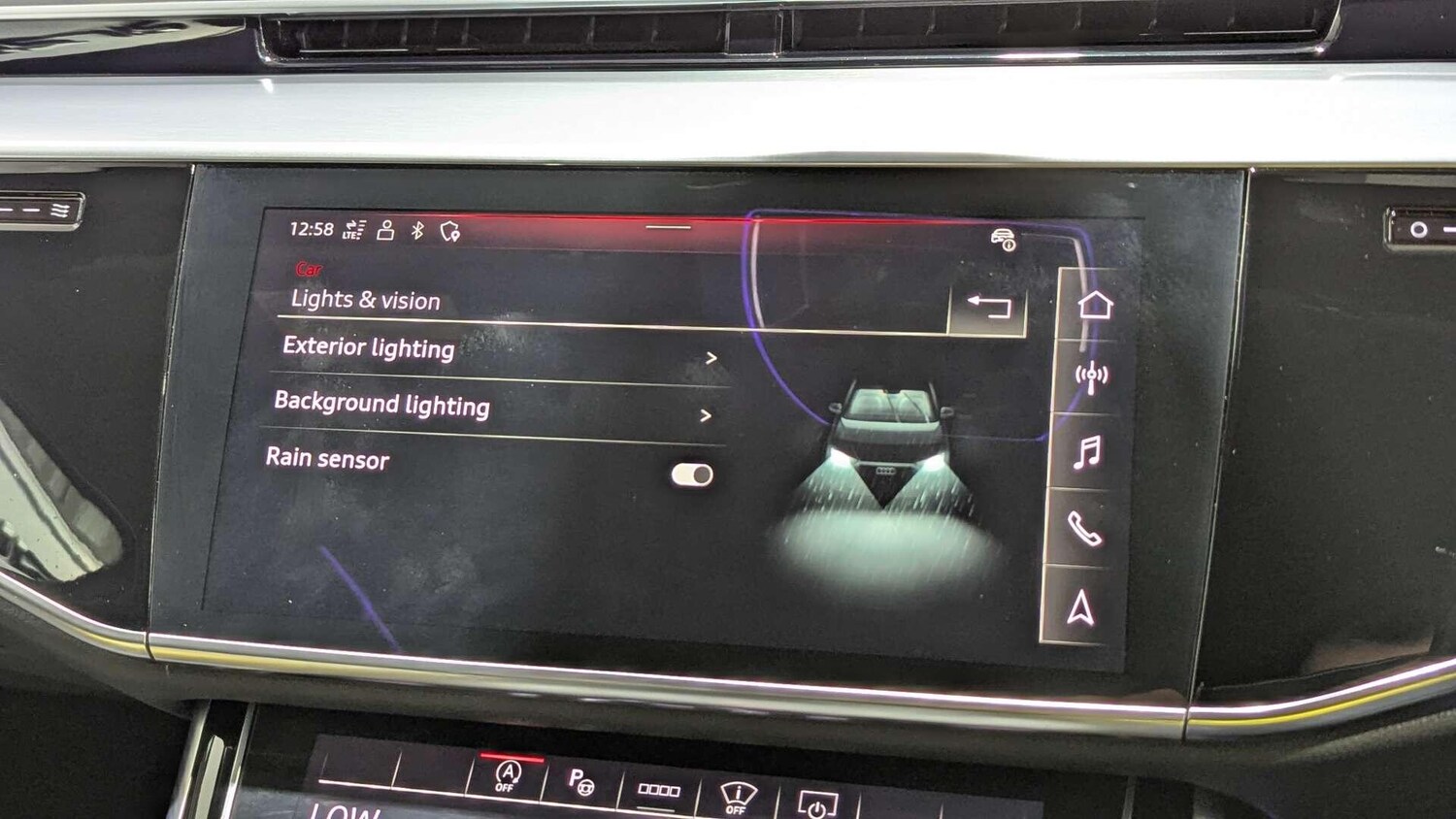 Used Audi A8 2022 for sale - 77978349: Photo 47