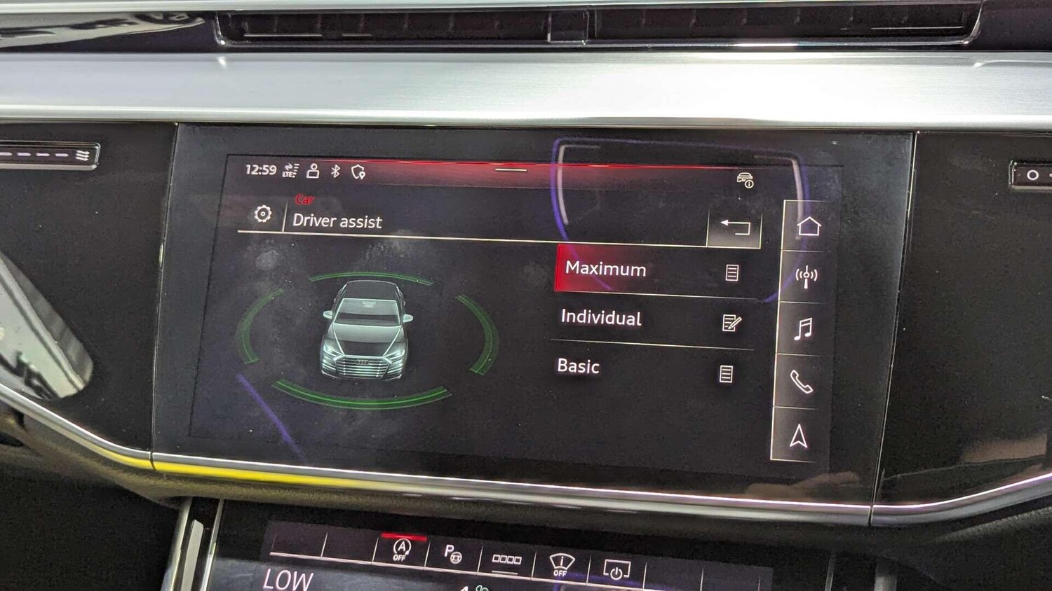 Used Audi A8 2022 for sale - 77978349: Photo 48