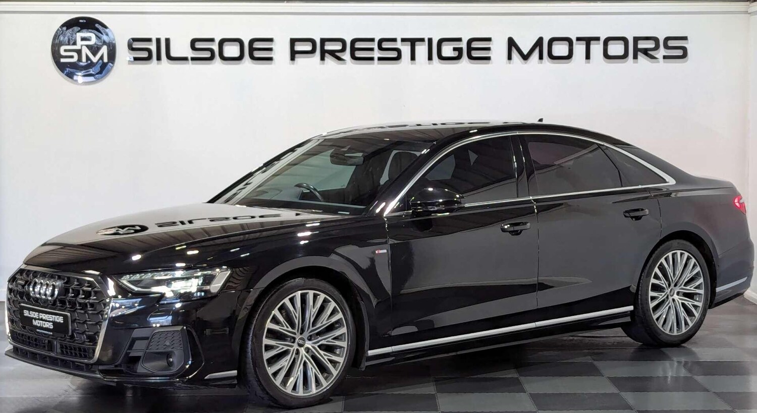 Used Audi A8 2022 for sale - 77978349: Photo 5