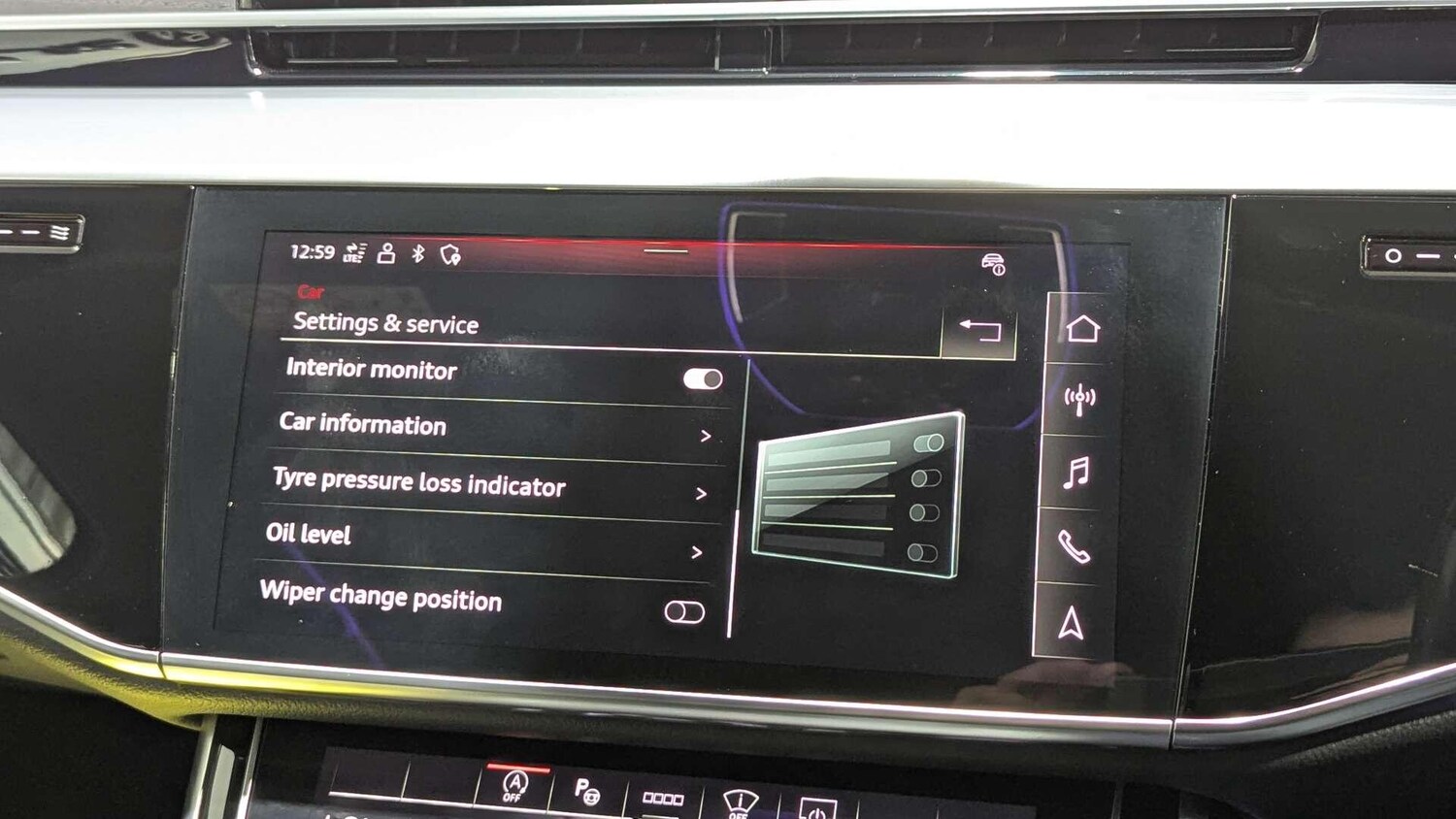 Used Audi A8 2022 for sale - 77978349: Photo 51