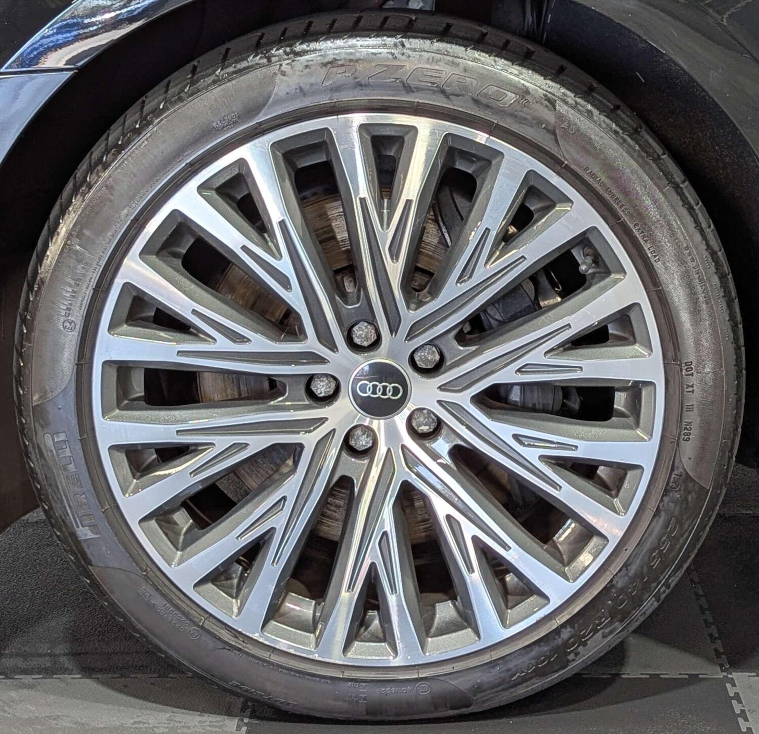 Used Audi A8 2022 for sale - 77978349: Photo 52