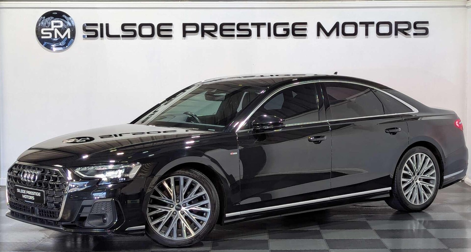 Used Audi A8 2022 for sale - 77978349: Photo 6